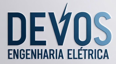 Devos Engenharia Elétrica logo