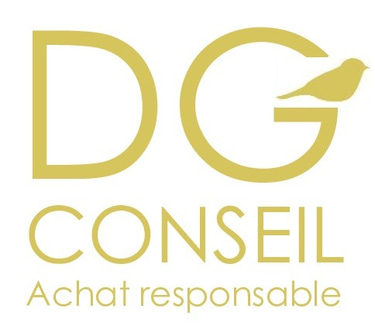 DG CONSEIL Achat Responsable logo