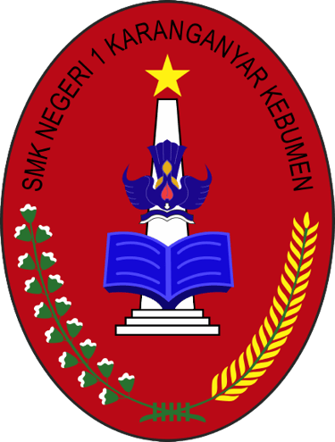 SMK Negeri 1 Karanganyar logo