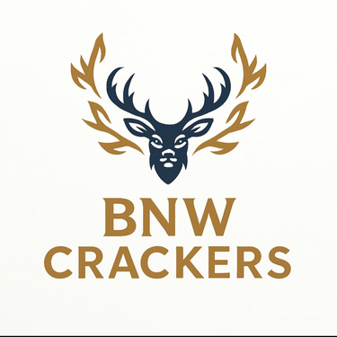 bnw crackers - phuvaneshwari crackers logo