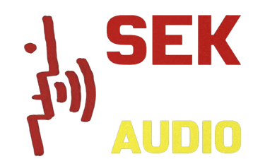 Sek Audio logo