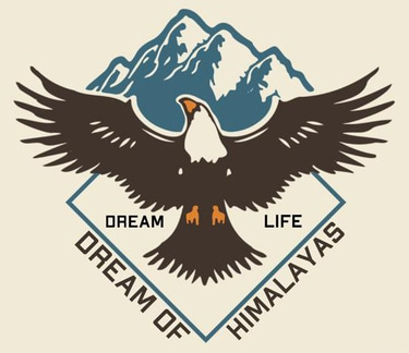 Dream of Himalayas logo