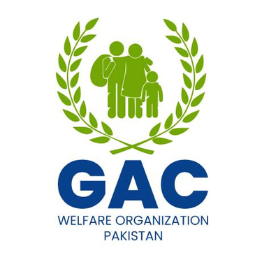 GAC Welfare Organization Pakistan logo