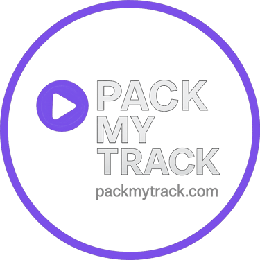 Pack My Track logo