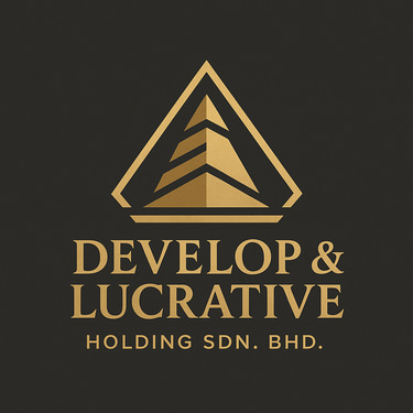 DEVELOP & LUCRATIVE HOLDING SDN. BHD. logo