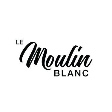 Le moulin blanc logo