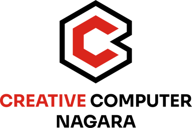 Creative Computer Nagara logo