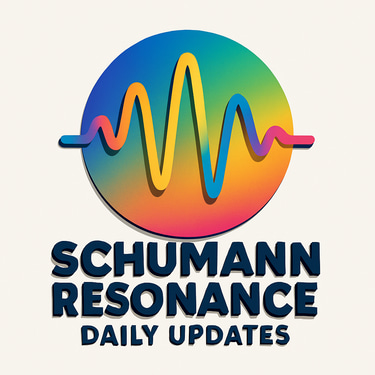 Schumann Resonance Daily Updates logo