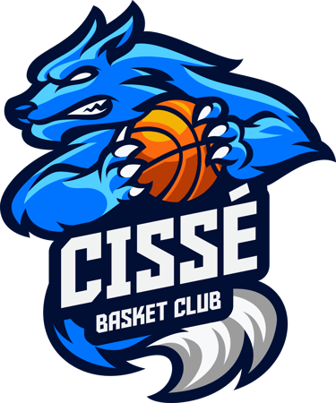 Cissé Basket Club logo