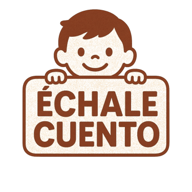 Échale Cuento logo