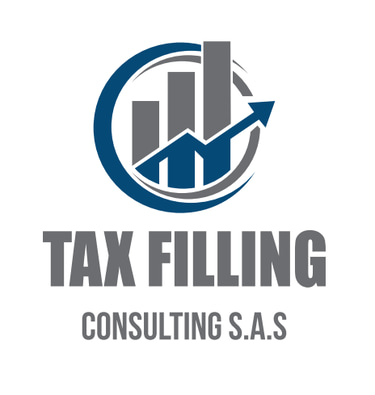 TAX FILLING CONSULTIG SAS logo