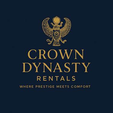 Crowne Dynasty Rentals logo