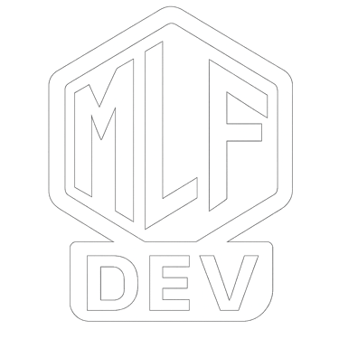 MLF Design logo