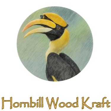 Hornbill Wood Kraft logo
