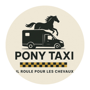 Pony Taxi logo