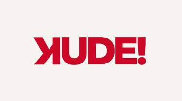 KUDE logo