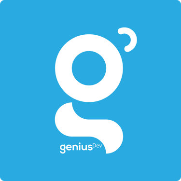 genius developpement logo