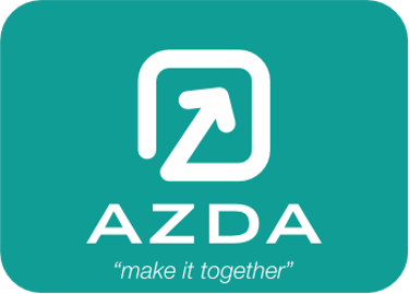 azda software logo