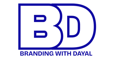 branding with dayal logo