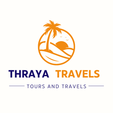 Thraya Travels logo