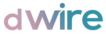 dWire logo