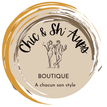 Chic & SH' AUPS logo