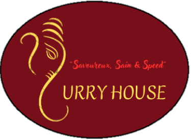 Curry House logo