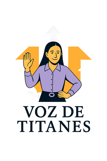 Voz de Titanes logo