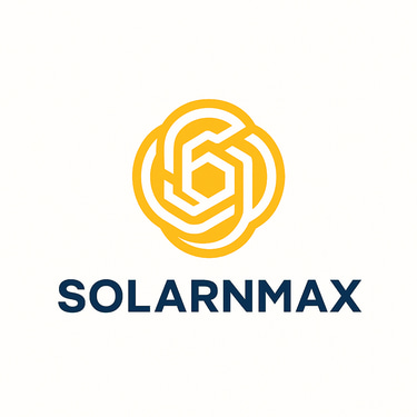SolarNMax logo