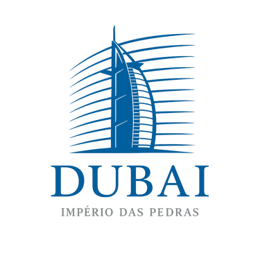 Dubai Império das Pedras logo