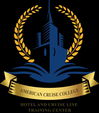 American Cruise College Tabanan logo