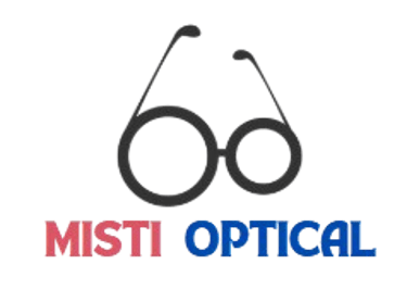 Misti optical logo
