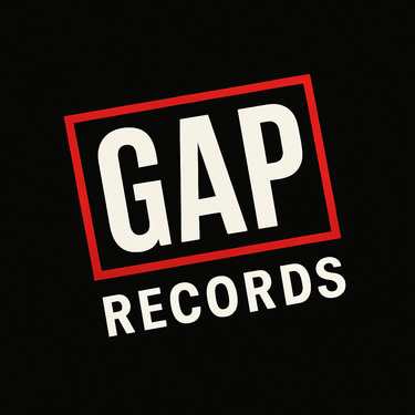 GAP Records logo