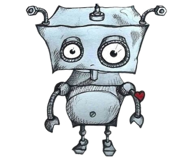 Little Robot Stories logo
