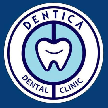 DENTICA DENTAL CLINIC logo