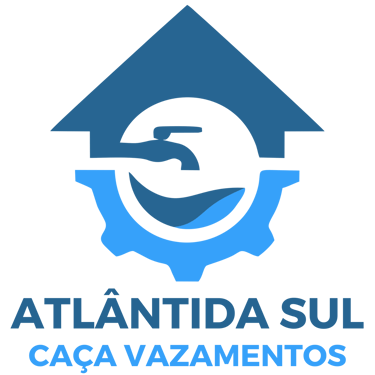 ATLÂNTIDA SUL CAÇA VAZAMENTO logo