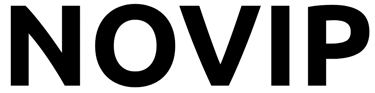 NOVIP logo