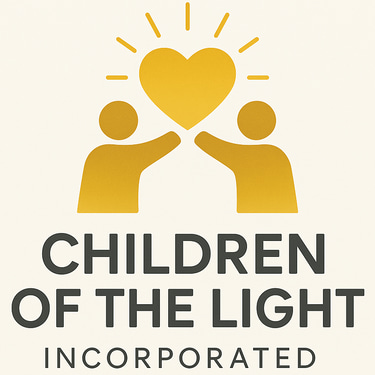 Children of the light logo