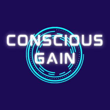 Conscious Gain logo