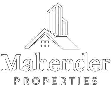 Mahender Properties logo