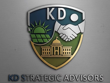 KD Strategic Advisors LLP logo