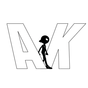 AlienKicks logo