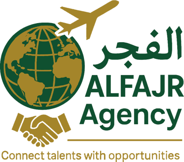 ALFAJR Overseas Jobs Agency logo