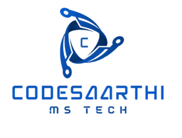 Code Saarthi logo