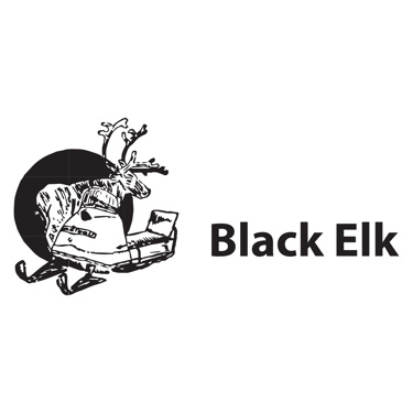 blackelkpellet logo