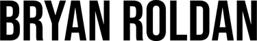 Bryan Roldan logo