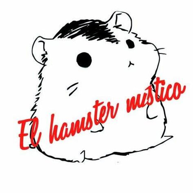 El Hamster Mistico logo