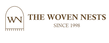 The Woven Nests logo