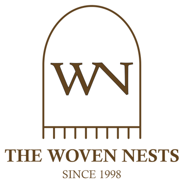 The Woven Nests logo