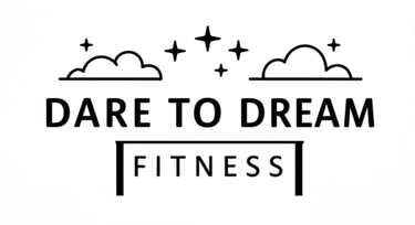 Dare to Dream Fitness logo
